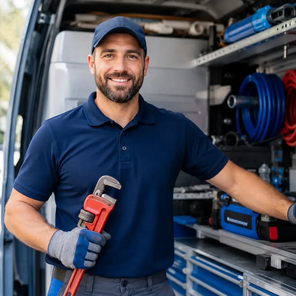 Local emergency plumbing professionals in Normalville, PA