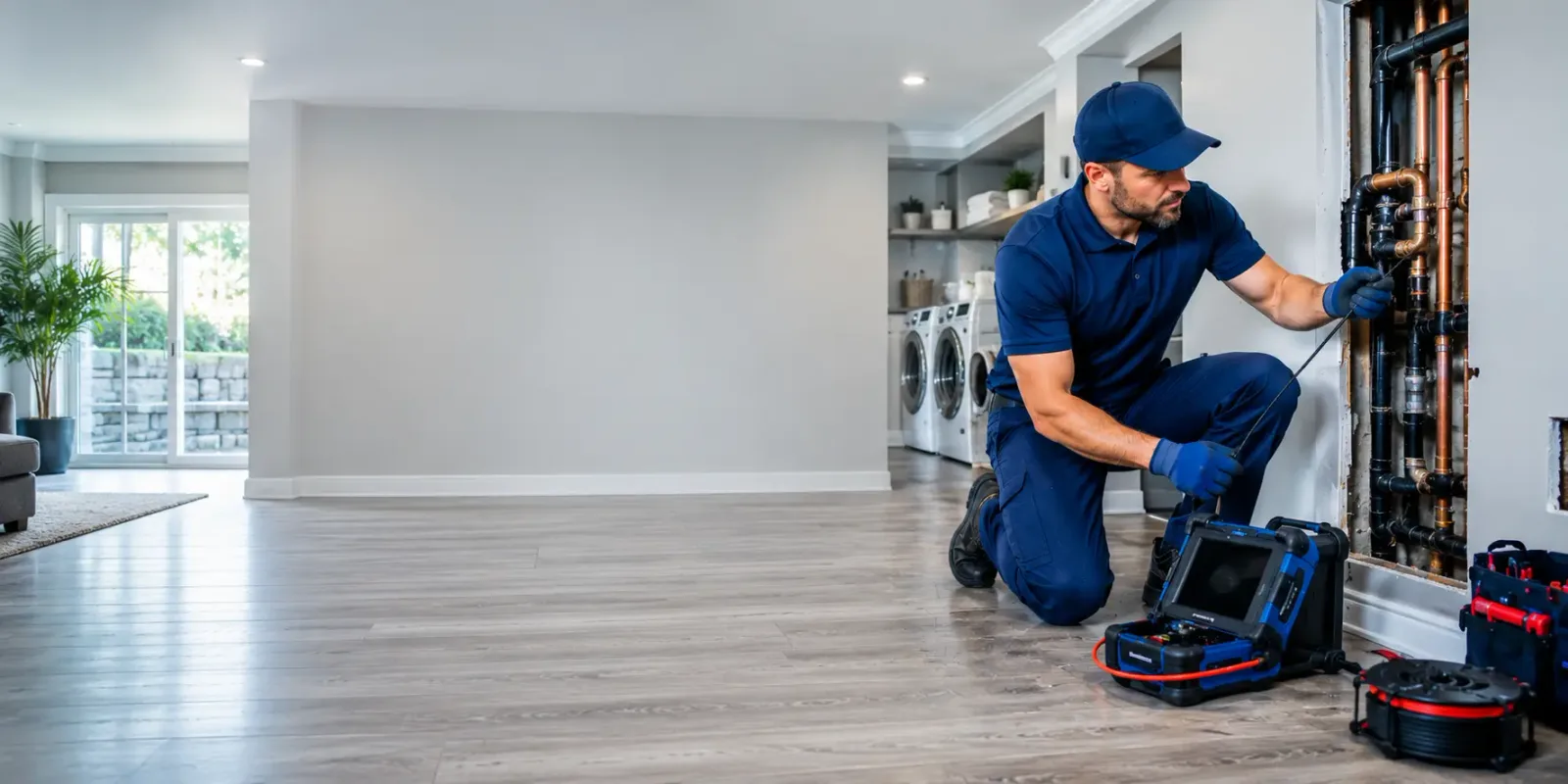 Emergency plumbing questions in Normalville, PA